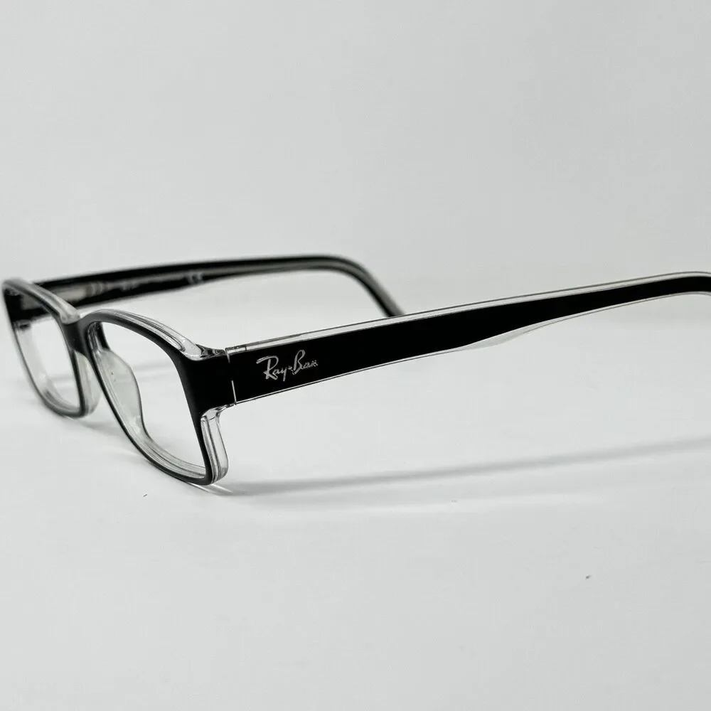 Ray-Ban RB5169 2034 Black Eyeglass Frames 54-16-140 Authentic (A)